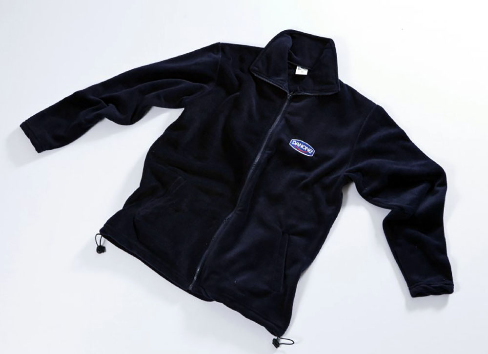 Custom Design Fleece Jackets