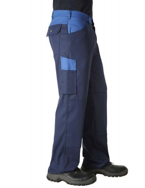 Work trousers side